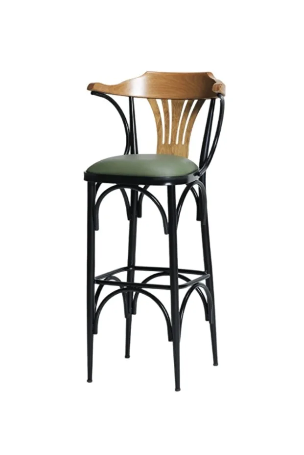 Sandalye - Metal Efes Bar